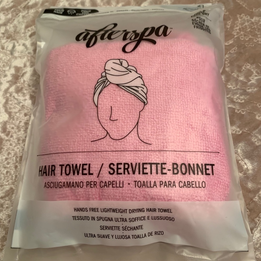 Hair Towel